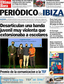 Periodico Periódico de Ibiza