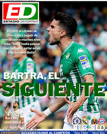 Periodico Estadio Deportivo