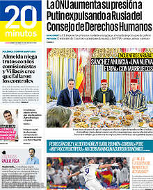 Periodico 20 Minutos