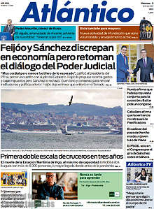 Periodico Atlántico Diario