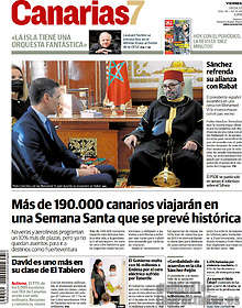 Periodico Canarias7