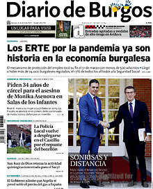 Periodico Diario de Burgos