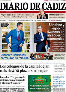 Periodico Diario de Cádiz