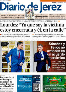 Periodico Diario de Jerez