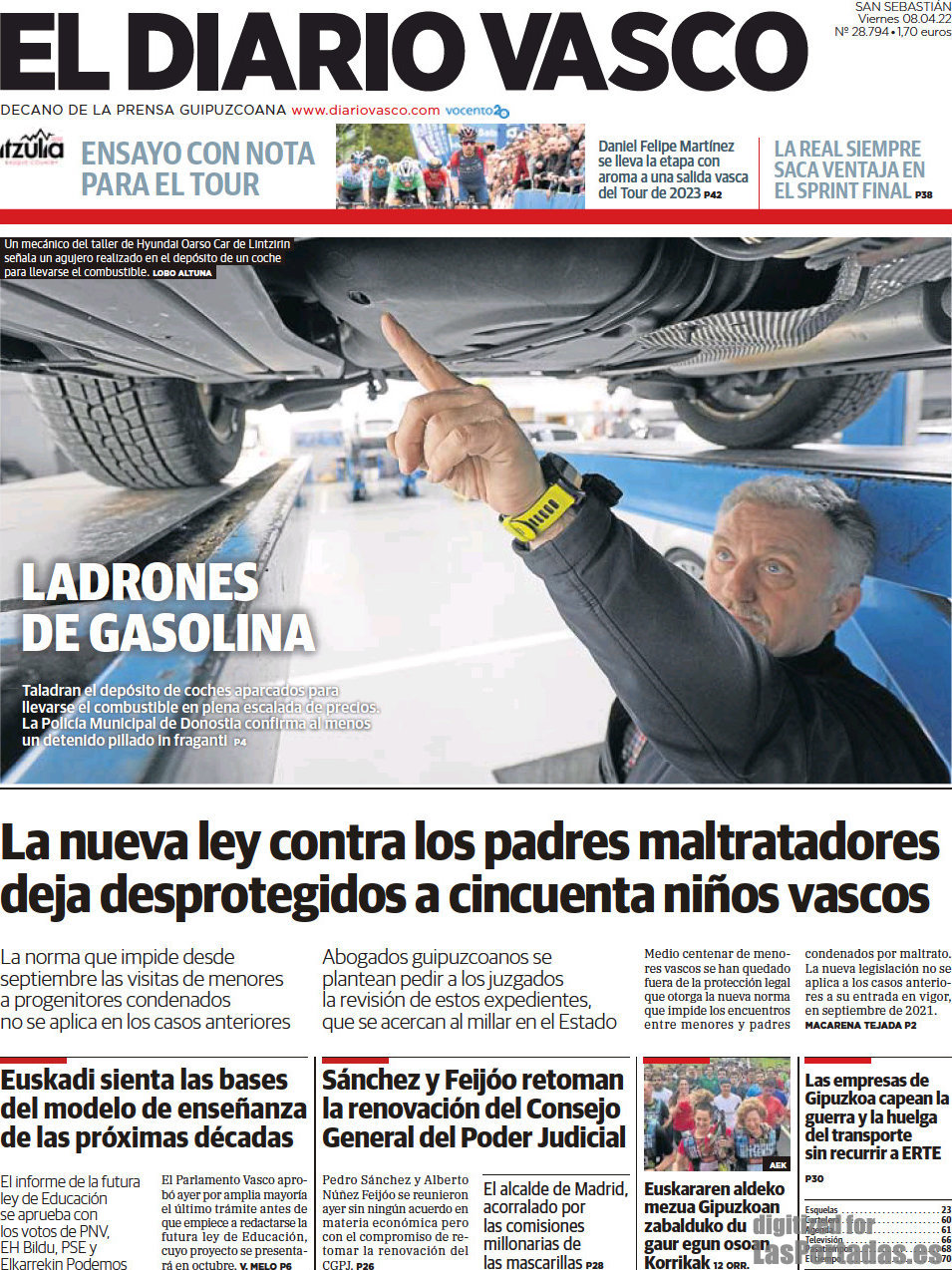 El Diario Vasco