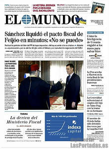 Periodico El Mundo