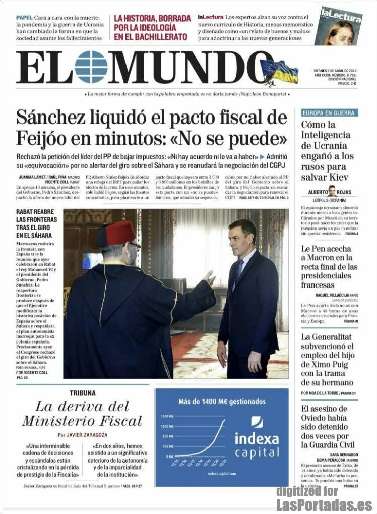 El Mundo