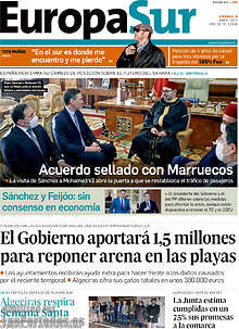 Periodico Europa Sur