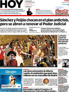 Periodico Hoy