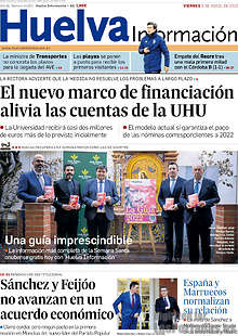 Periodico Huelva Información