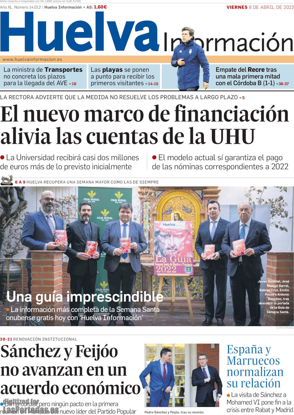 Huelva Información