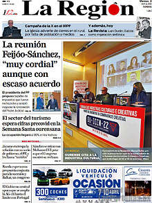 Periodico La Región