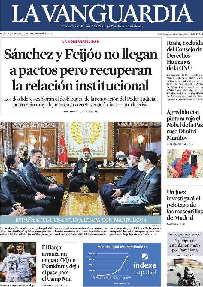 La Vanguardia