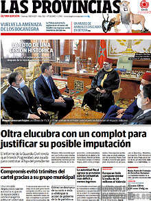 Periodico Las Provincias