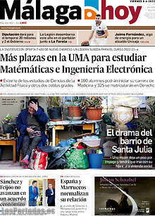 Periodico Malaga Hoy