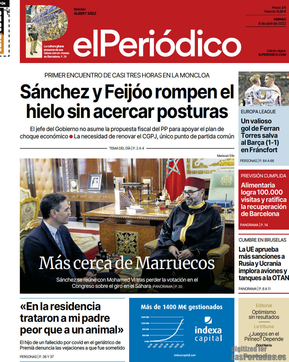 El Periódico de Catalunya(Castellano)