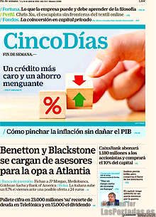 Periodico Cinco Días