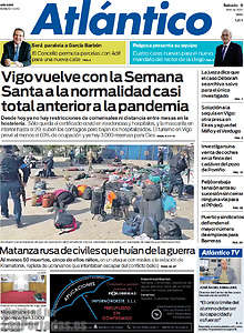 Periodico Atlántico Diario