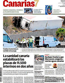 Periodico Canarias7