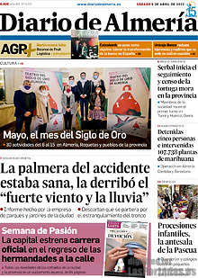 Periodico Diario de Almería