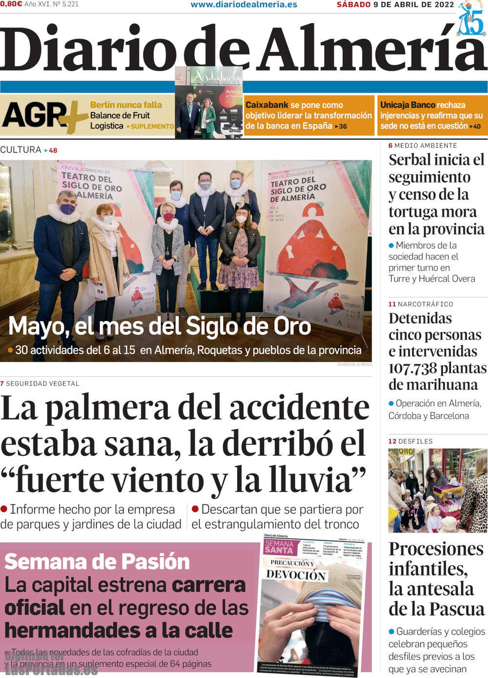 Diario de Almería