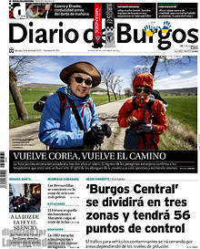 Periodico Diario de Burgos