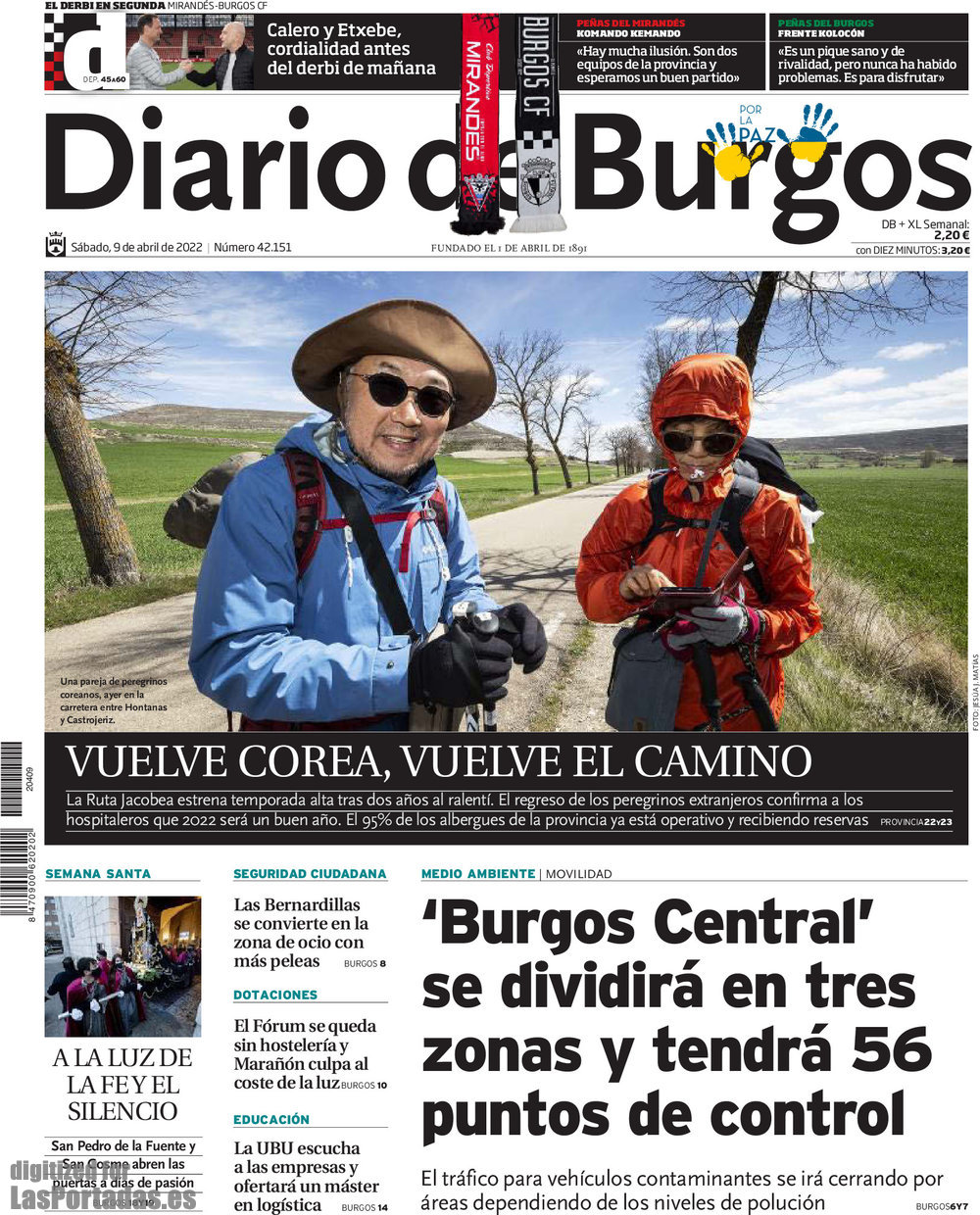 Diario de Burgos