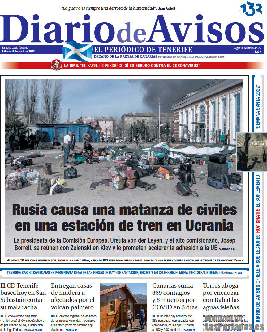 Diario de Avisos