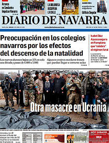 Periodico Diario de Navarra