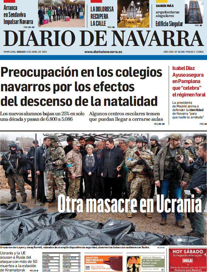 Diario de Navarra