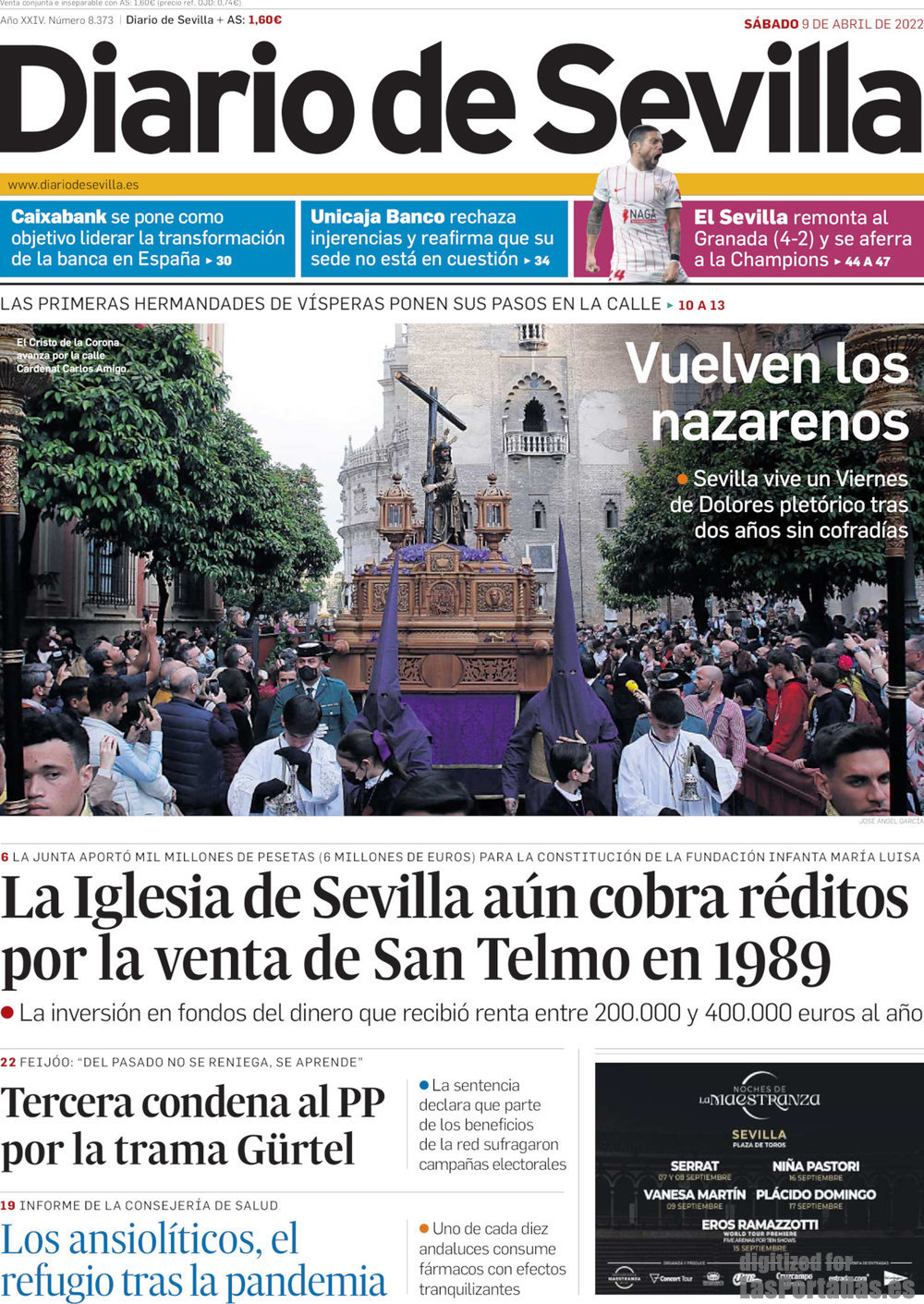 Diario de Sevilla