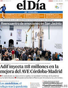 Periodico El Día de Córdoba