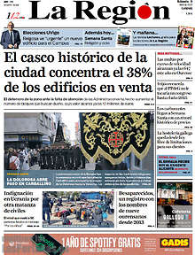 Periodico La Región