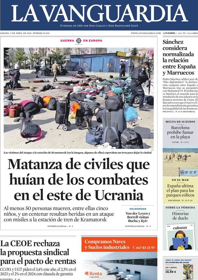 La Vanguardia