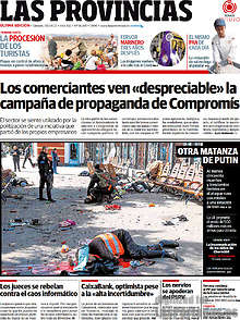 Periodico Las Provincias