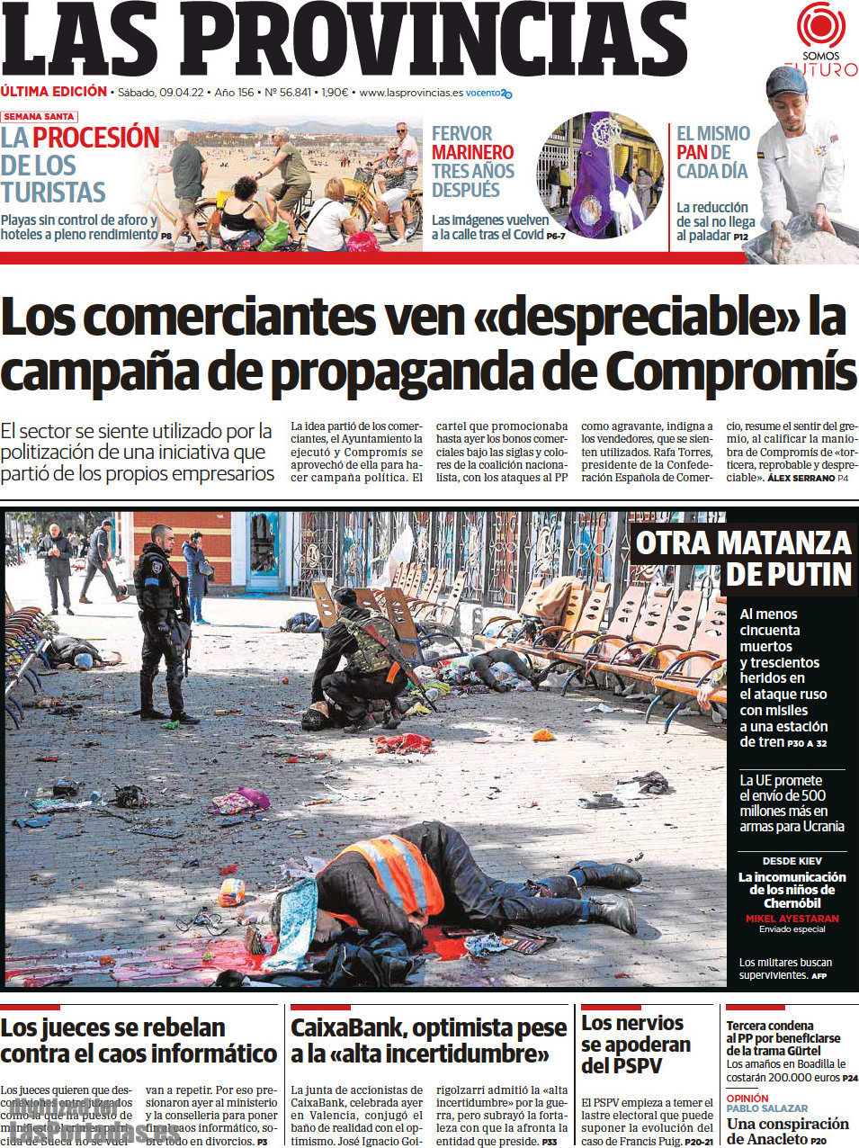 Las Provincias