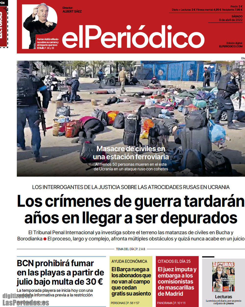 El Periódico de Catalunya(Castellano)