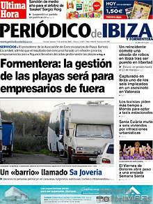 Periodico Periódico de Ibiza