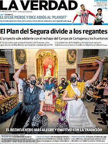 Periodico La Verdad Cartagena