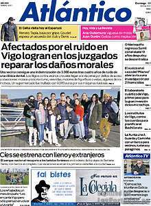 Periodico Atlántico Diario