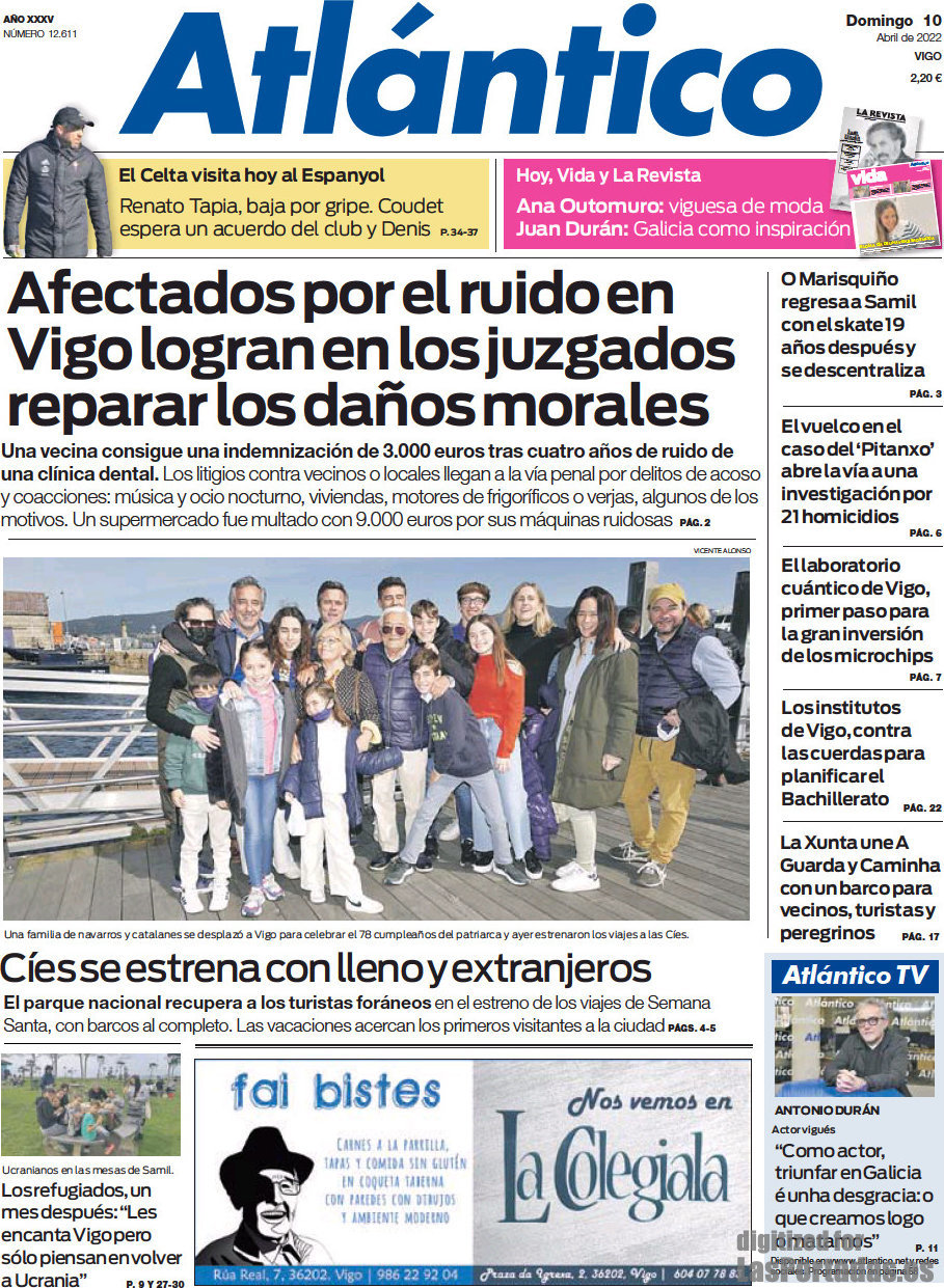 Atlántico Diario