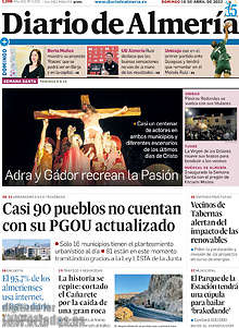 Periodico Diario de Almería