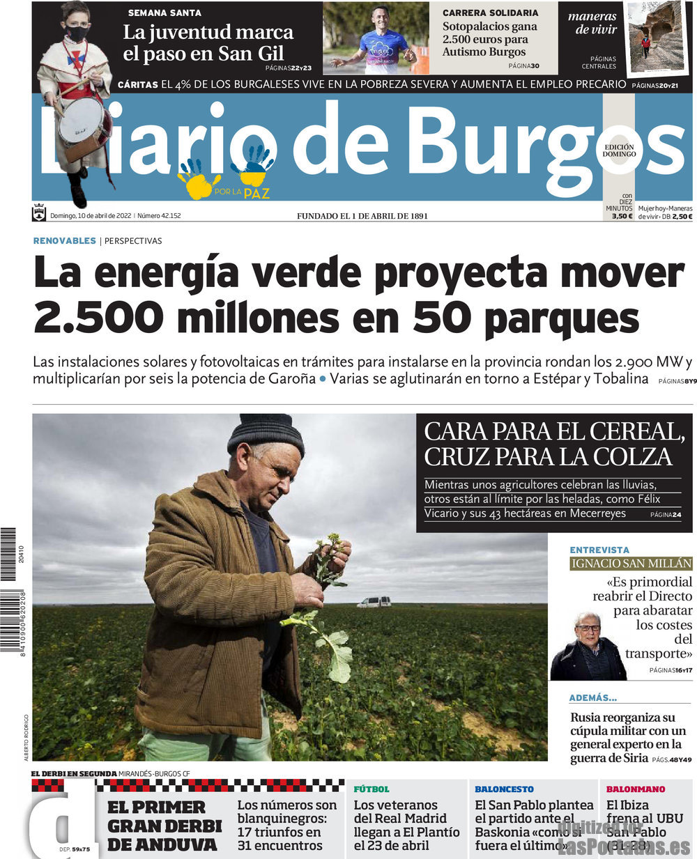 Diario de Burgos