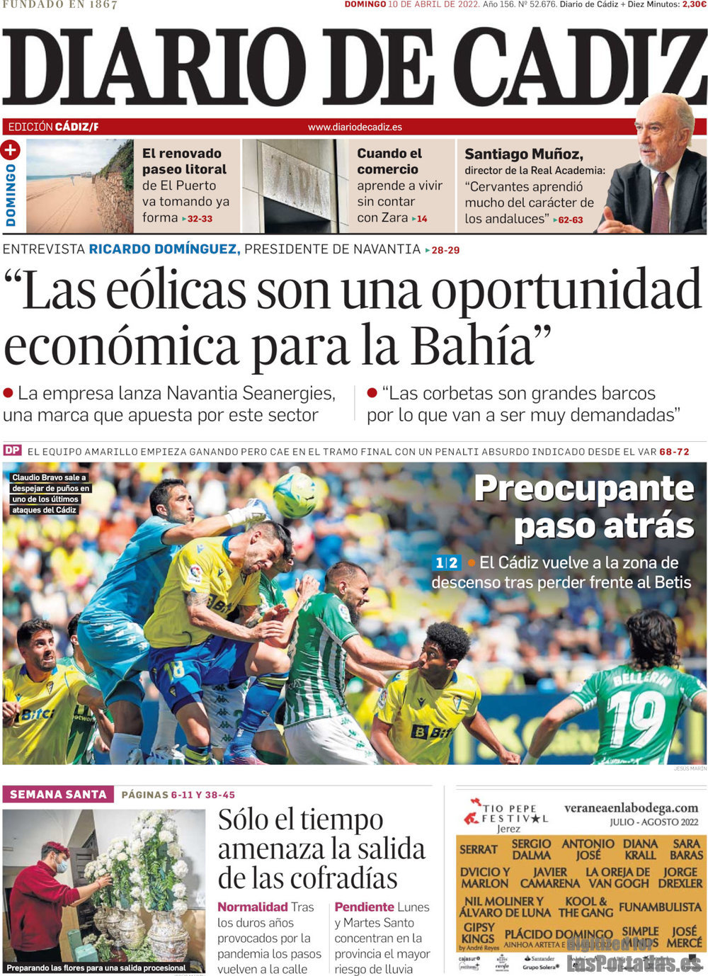 Diario de Cádiz