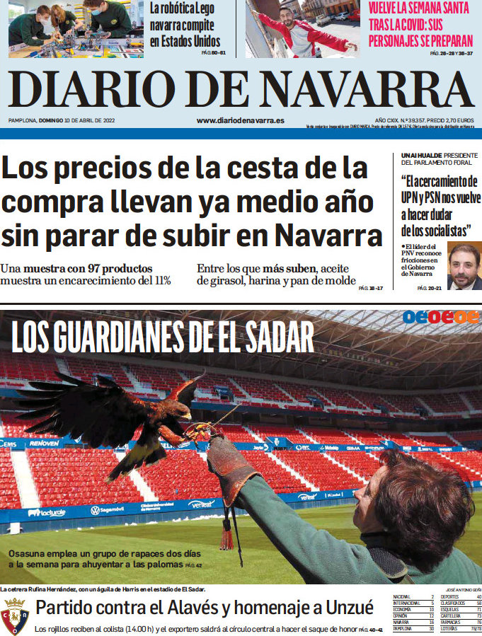 Diario de Navarra