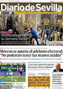 Periodico Diario de Sevilla