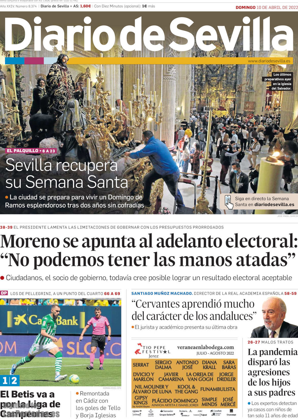 Diario de Sevilla