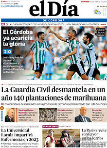 Periodico El Día de Córdoba