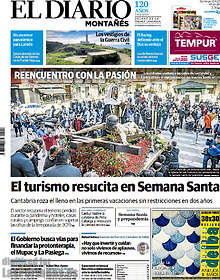 Periodico El Diario Montañés