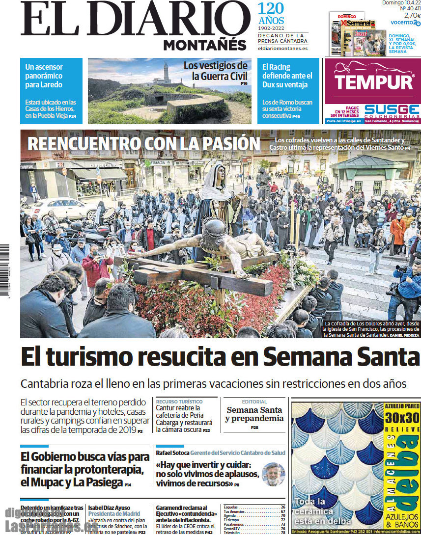 El Diario Montañés